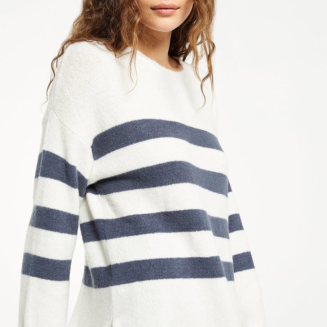 Z-Supply Woodland Stripe Sweater