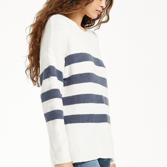 Z-Supply Woodland Stripe Sweater