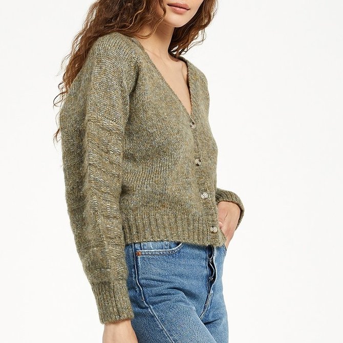 Z-Supply Essex Cable Sweater
