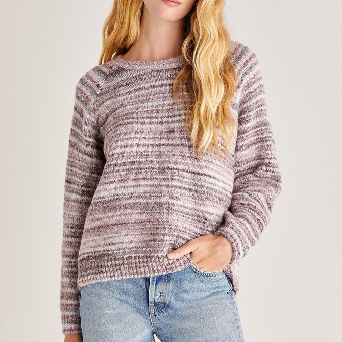 Z-Supply Alexa Stripe Sweater