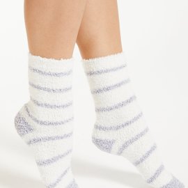 Z-Supply 2 Pack Plush Stripe Sock