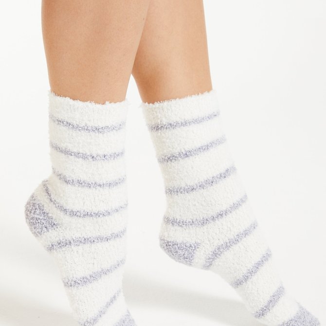 Z-Supply 2 Pack Plush Stripe Sock