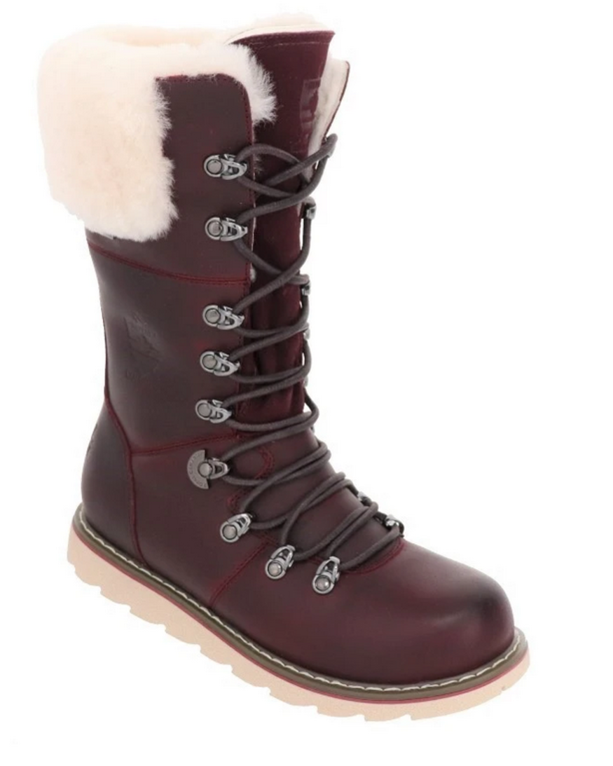 Royal Canadian Castlegar Boot