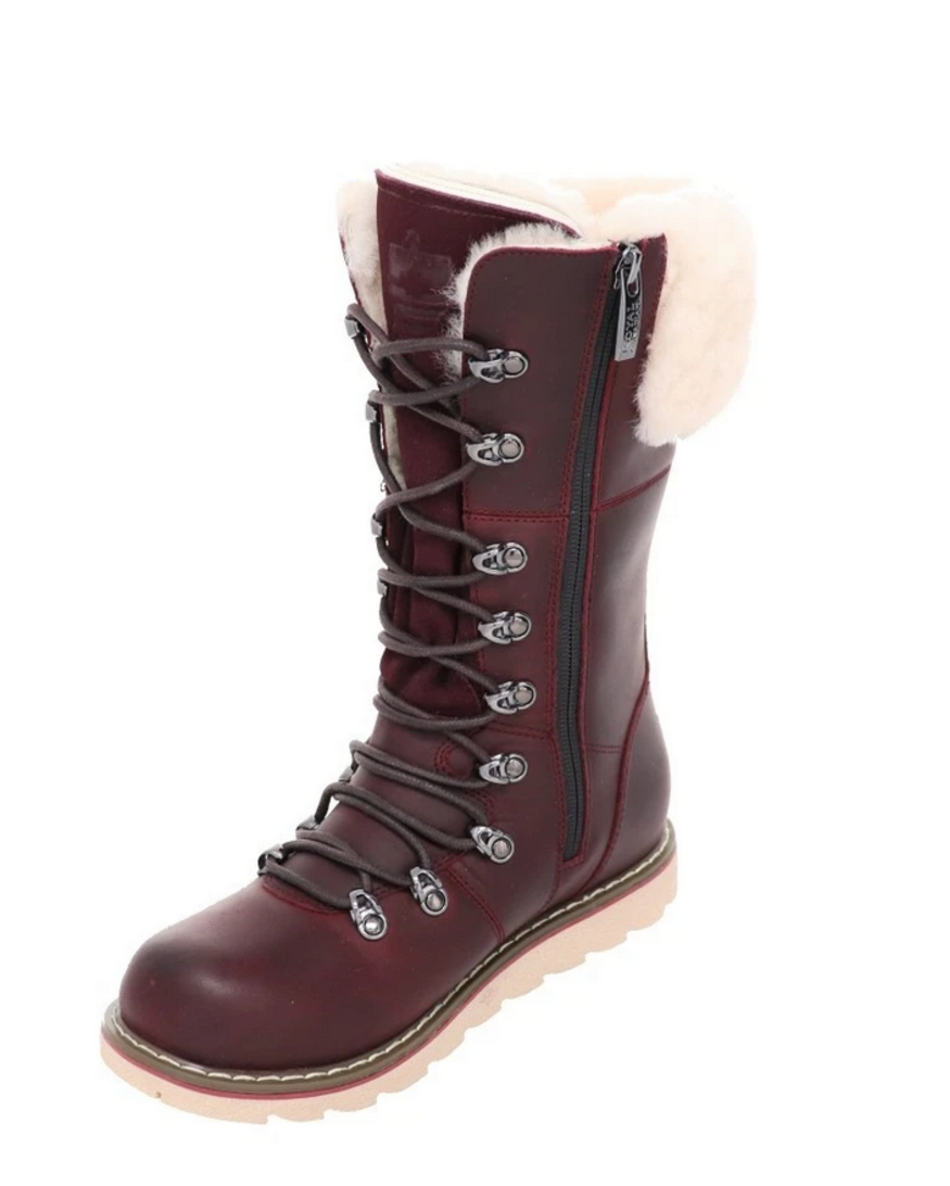 Royal Canadian Castlegar Boot