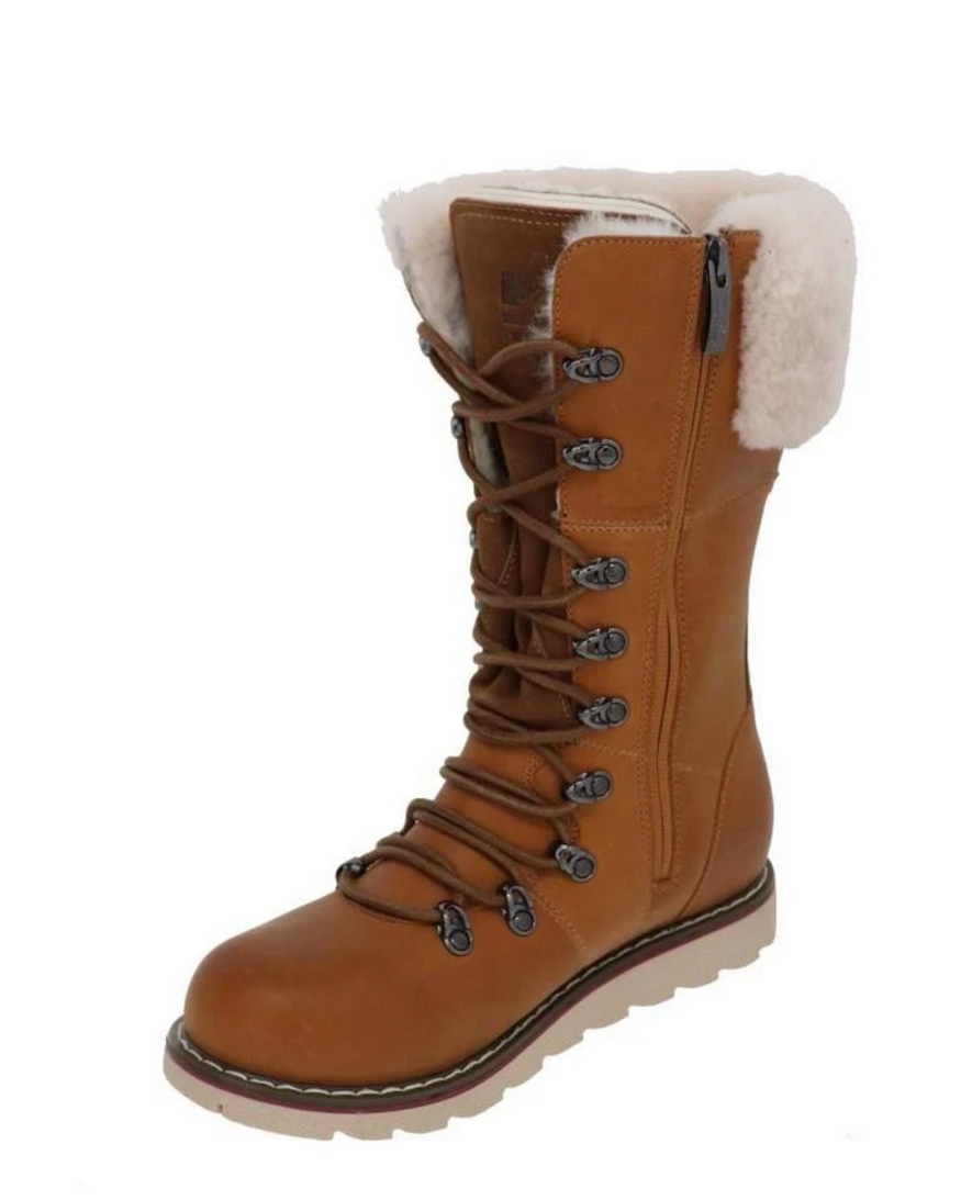 Royal Canadian Castlegar Boot