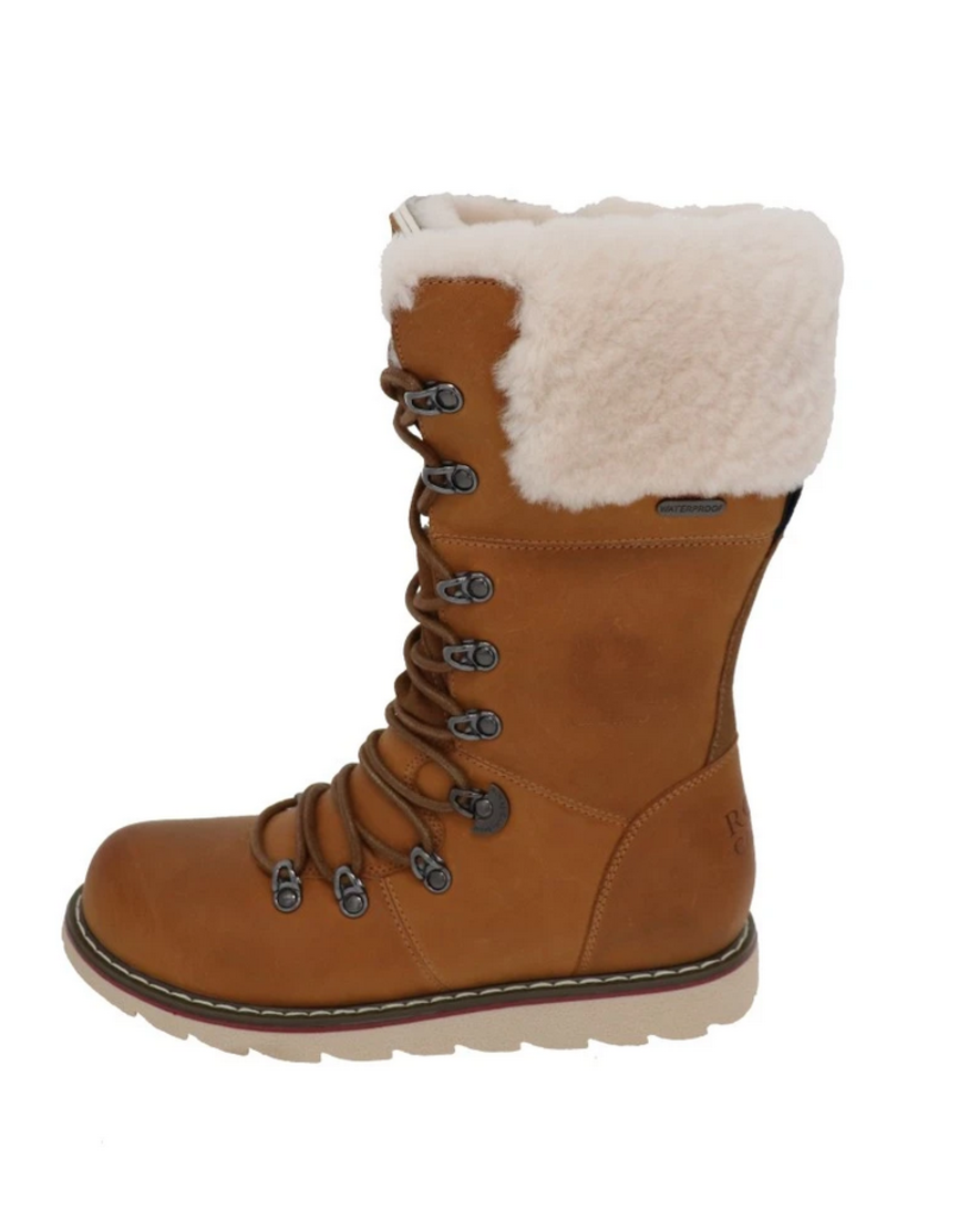 Royal Canadian Castlegar Boot