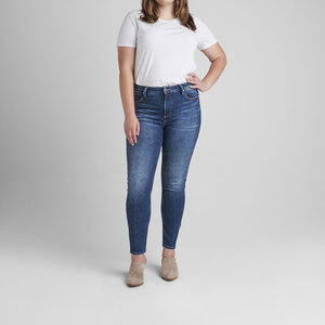 Silver Jeans - For Us Infinite Fit Skinny