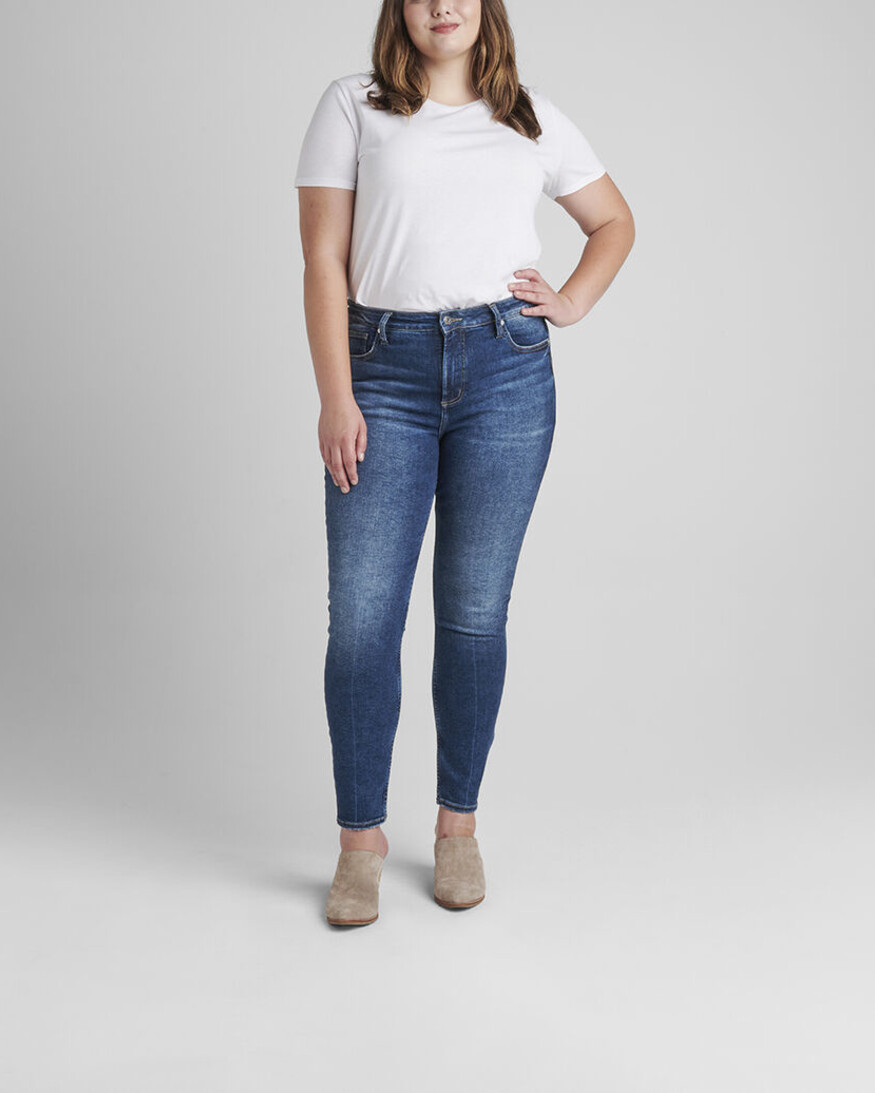 Silver Jeans - For Us Infinite Fit Skinny