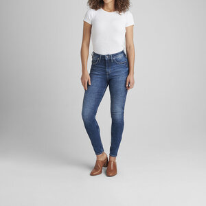 Silver Jeans - For Us Infinite Fit Skinny