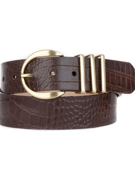 Brave Leather Kiku Belt