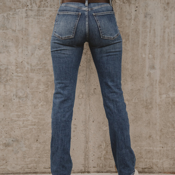 Silver Jeans - For Us Vintage Bootcut