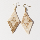 Ink & Alloy Gold Luxe Earring