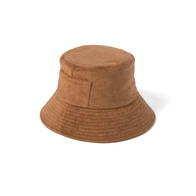 Wave Bucket Hat - White Bull Clothing Co