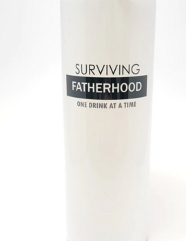 Surviving Fatherhood Tumbler