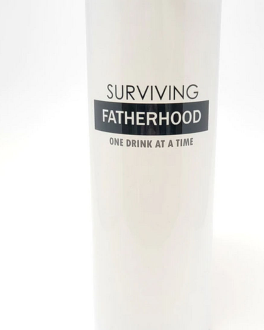Surviving Fatherhood Tumbler