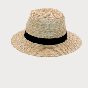 Ace Of Something Eros Short Brim Fedora