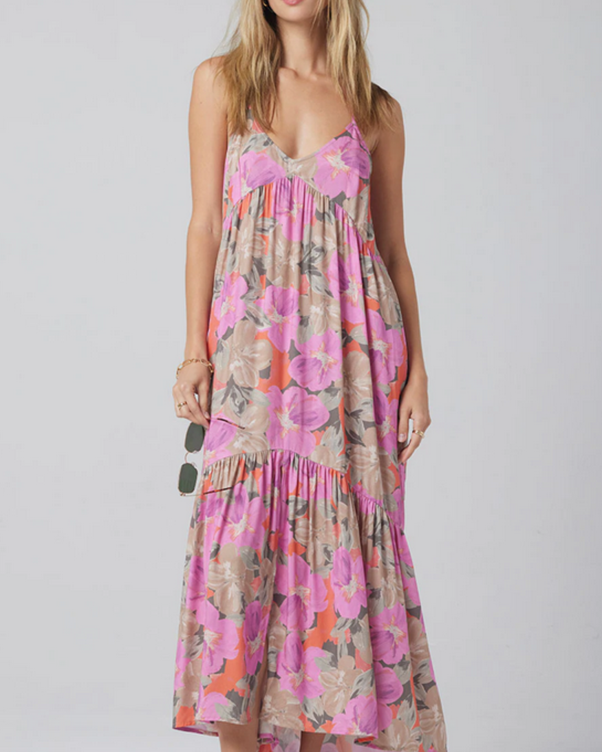 Saltwater Lux Penny Maxi Dress