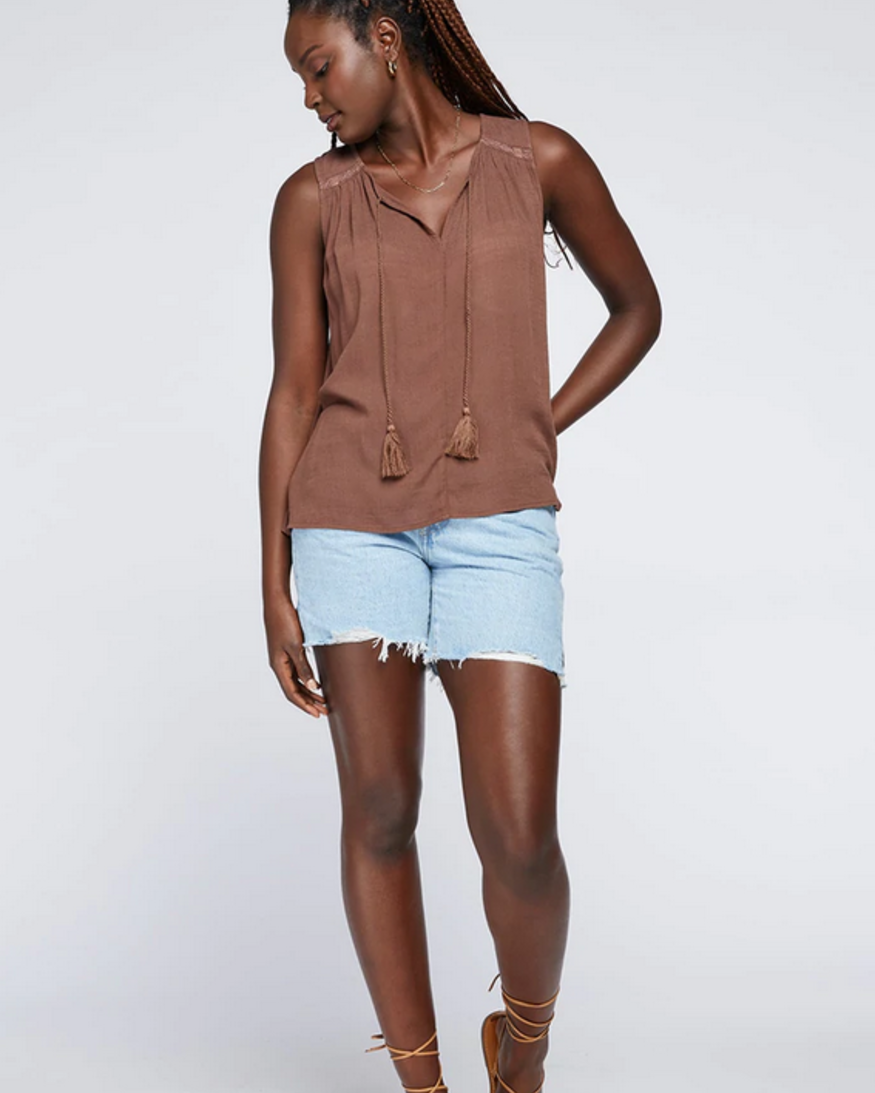 Gentle Fawn Bowie Top