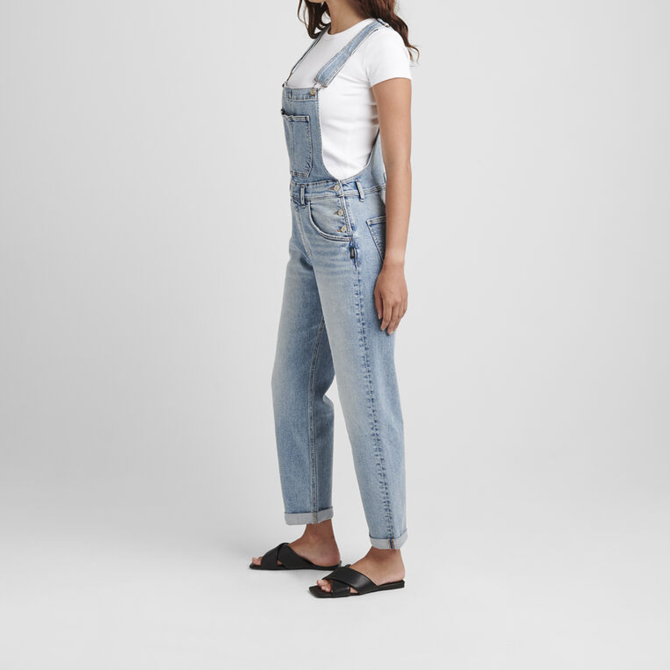 Silver Jeans - For Us Baggy Overall