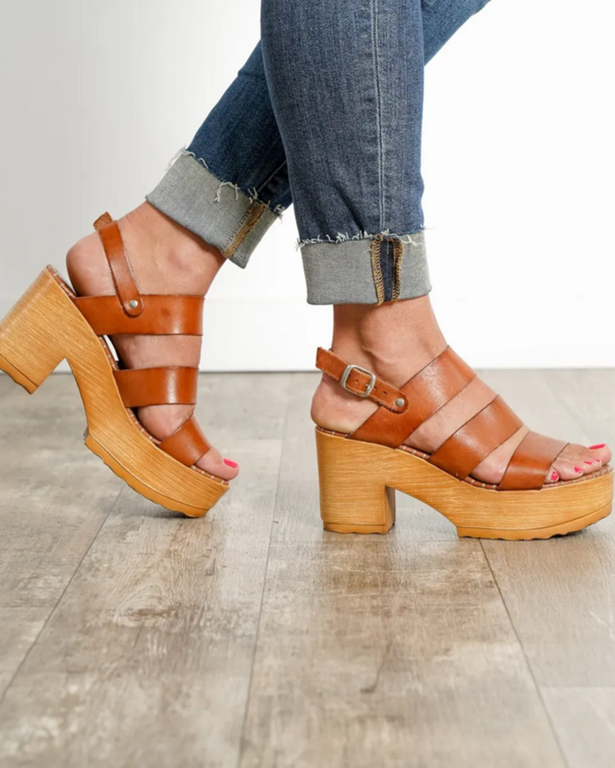 Musse & Cloud Frisa Sandal