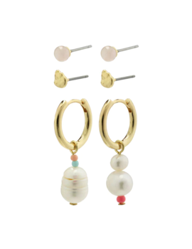 Pilgrim Energetic 3-1 Earring