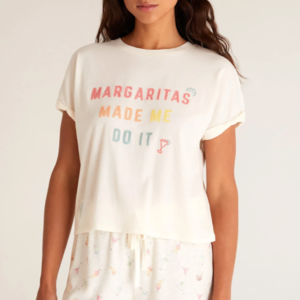 Z-Supply Coastal Margarita Tee