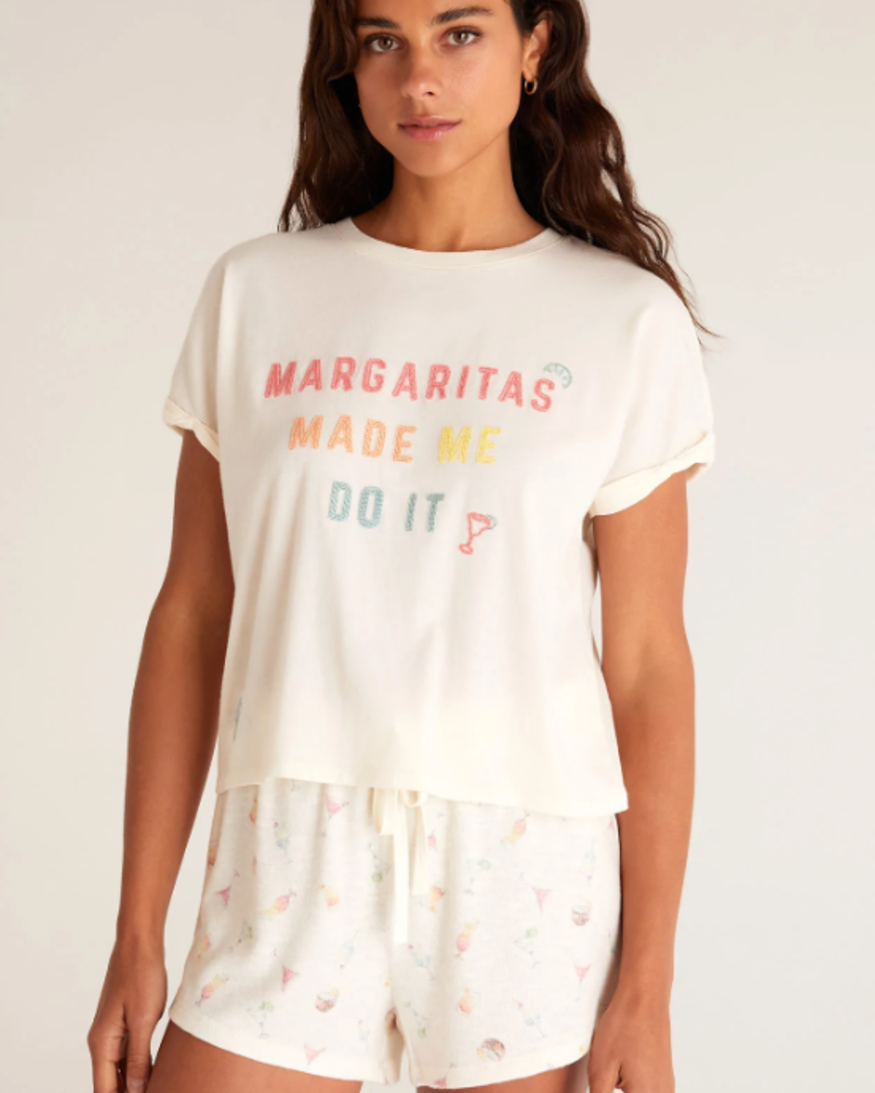 Z-Supply Coastal Margarita Tee