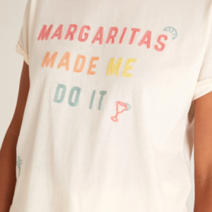 Z-Supply Coastal Margarita Tee