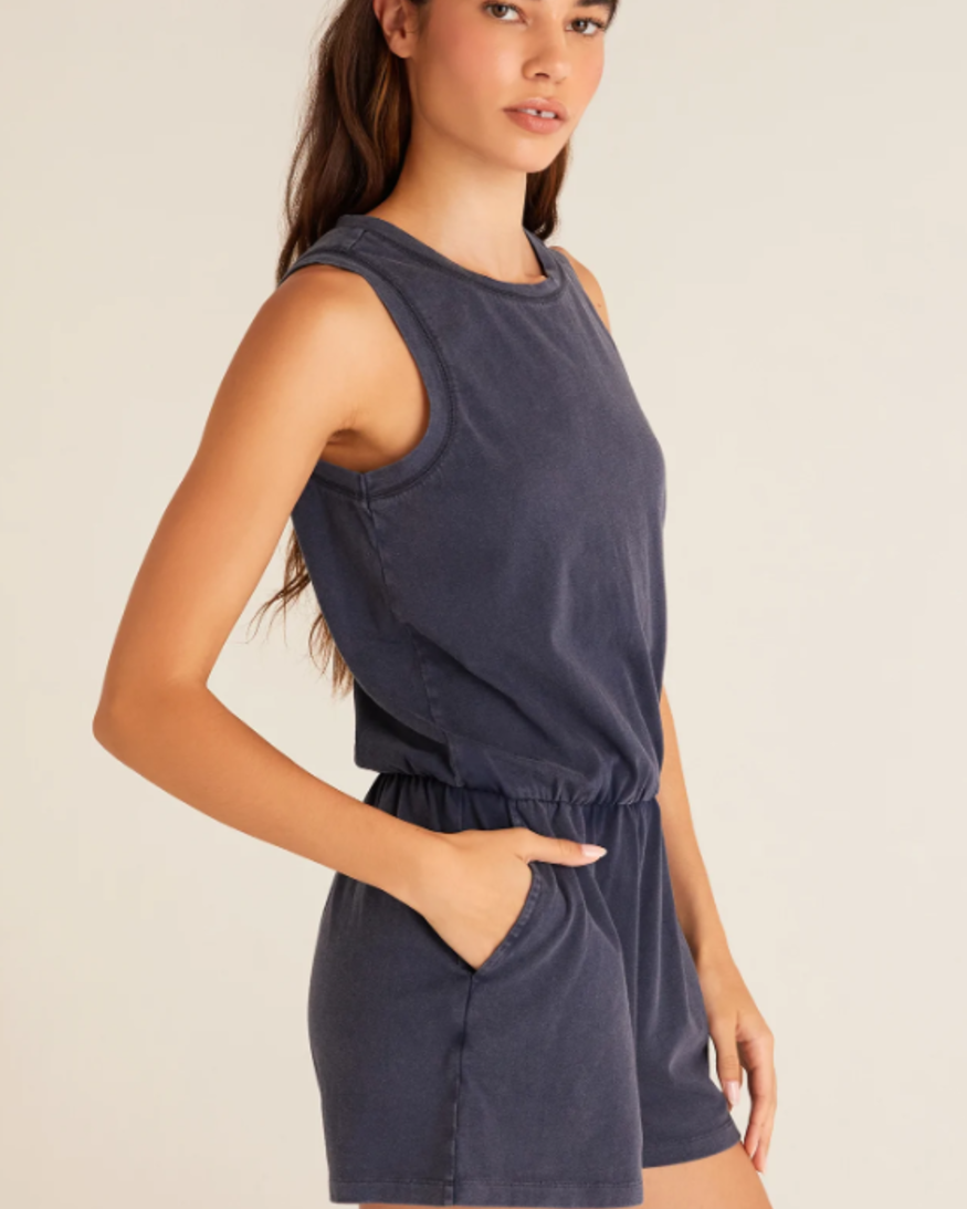 Z-Supply Adira Cotton Romper