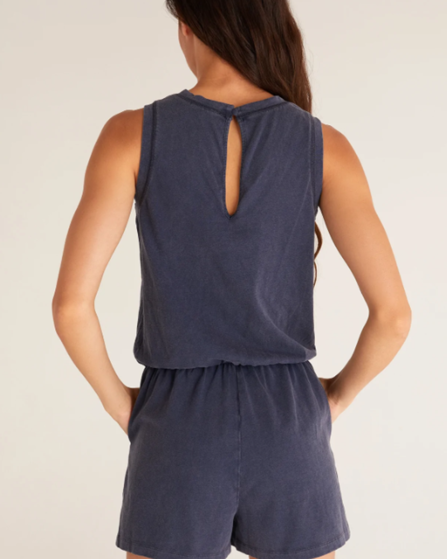 Z-Supply Adira Cotton Romper