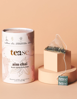 Tease Wellness Aim Chai Tea