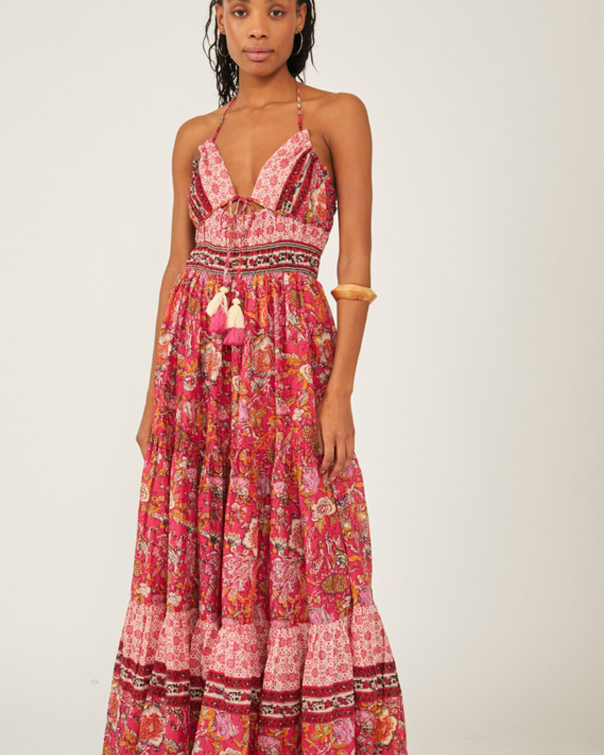 Free People Real Love Maxi