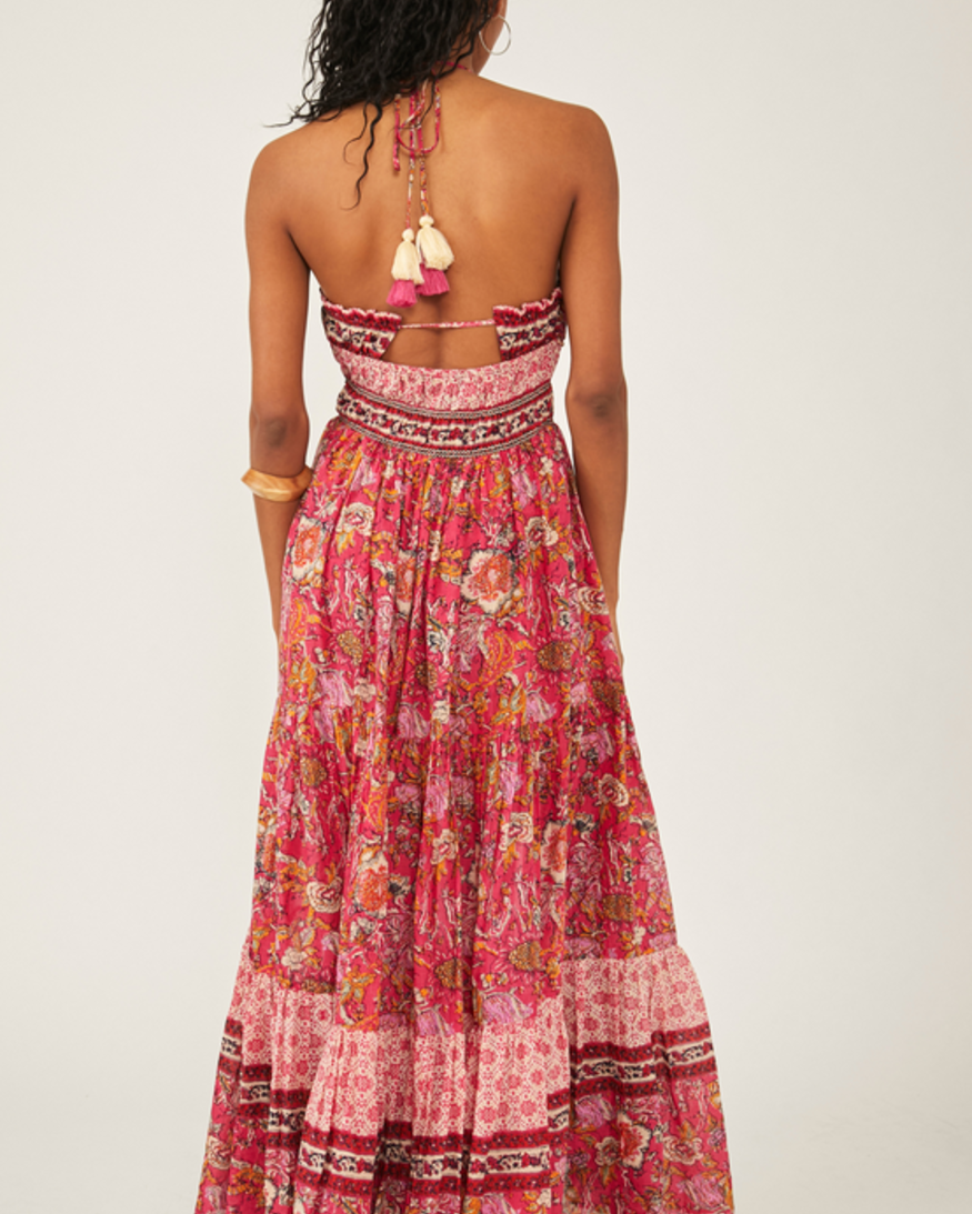 Free People Real Love Maxi