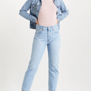 Levi's 501 Crop