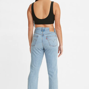 Levi's 501 Crop