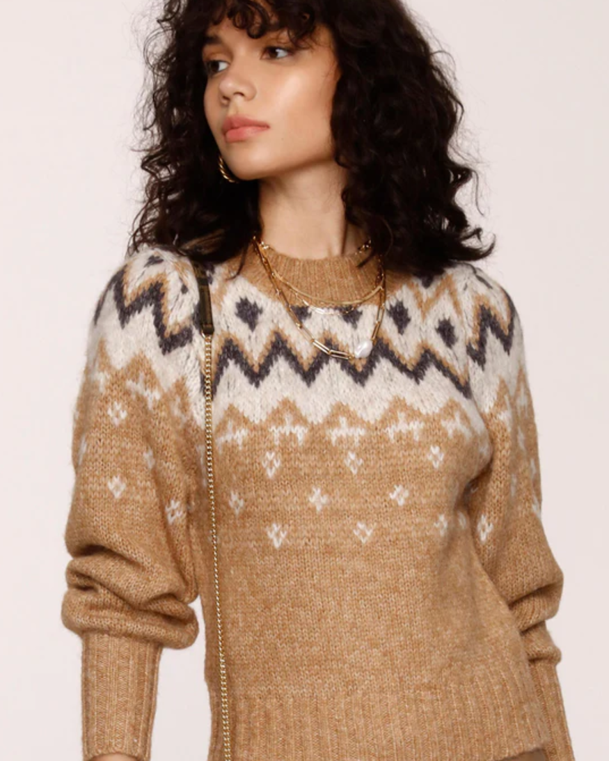 Heartloom Sara Sweater