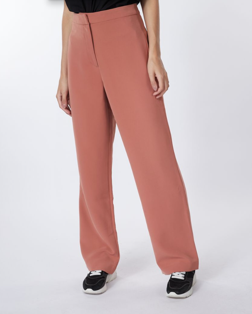 Esqualo Wide City Pant