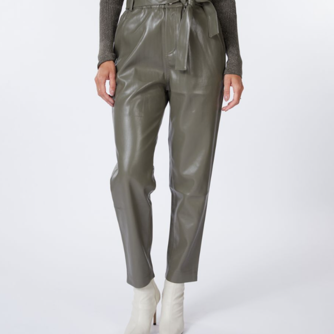 Esqualo Melody Paperbag Trouser