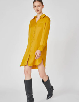 Deluc Adria Shirt Dress