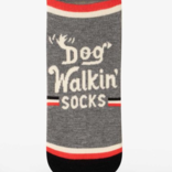 Blue Q Dog Walkin Sock L/XL