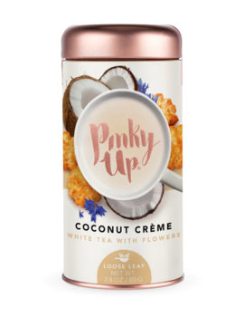 Pinky Up Coconut Cream Tea