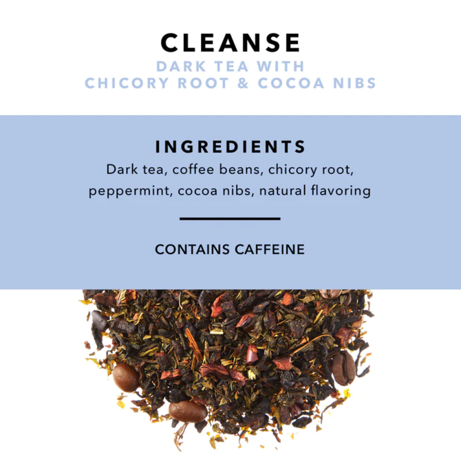 Pinky Up Cleanse Tea