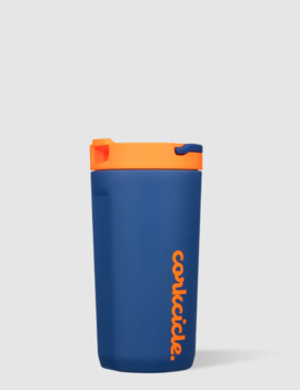 Corkcicle 12oz Kids Cup Electric Navy