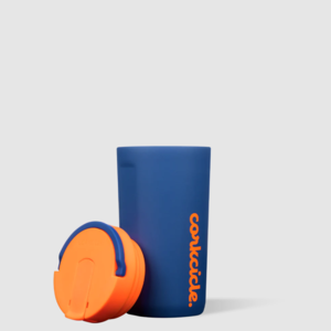 Corkcicle 12oz Kids Cup Electric Navy