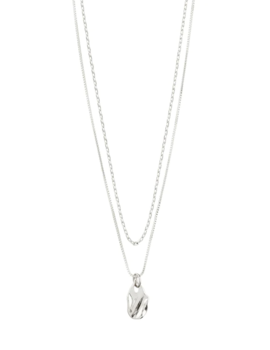 Pilgrim Hope Layered Necklace