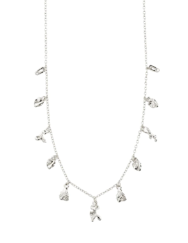 Pilgrim Peace Charm Necklace