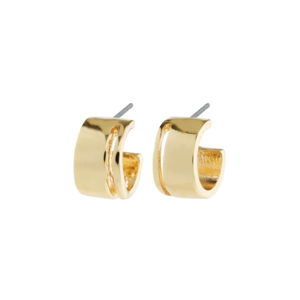 Pilgrim Tova Hoop Earrings