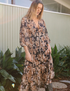 Saltwater Luxe Deklan Maxi Dress
