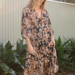 Saltwater Luxe Deklan Maxi Dress