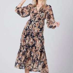 Saltwater Luxe Deklan Maxi Dress